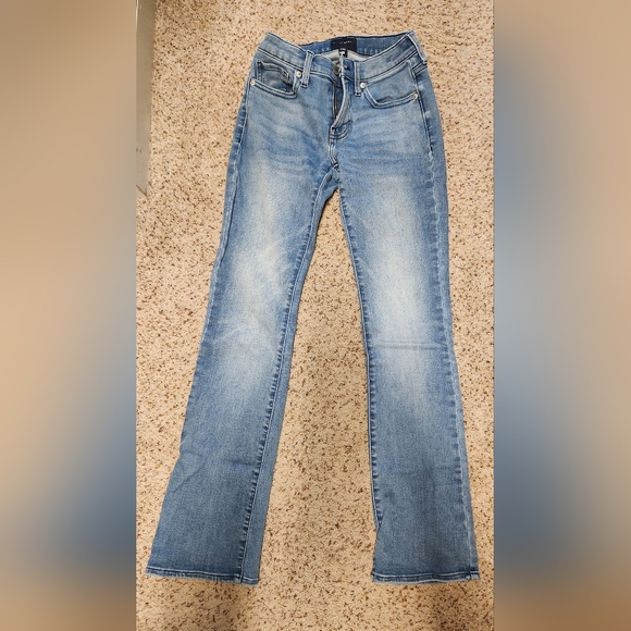 Lucky Brand Sweet Mid Rise Boot Jeans - Picture 3 of 3